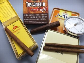 葉巻の世界へようこそ／大阪高槻たばこ専門店阪口商店